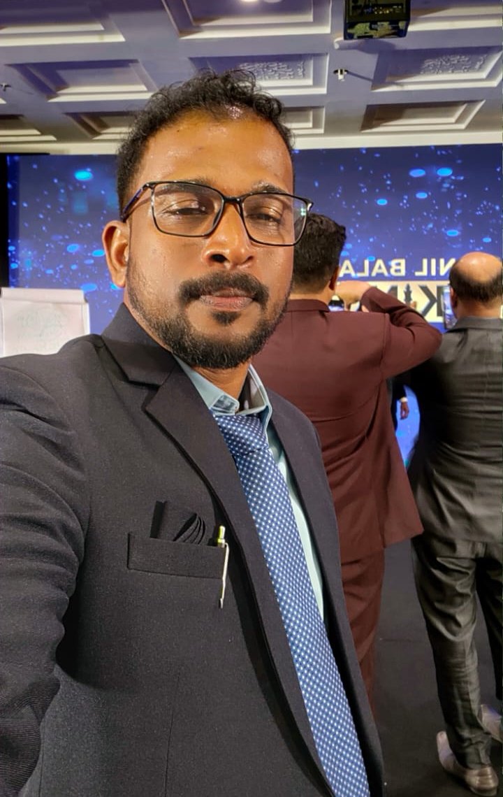 Rajesh Altica, founder of ALTICA